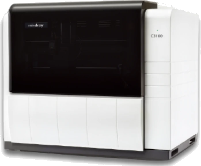 MINDRAY C3100 응고 검사 분석기