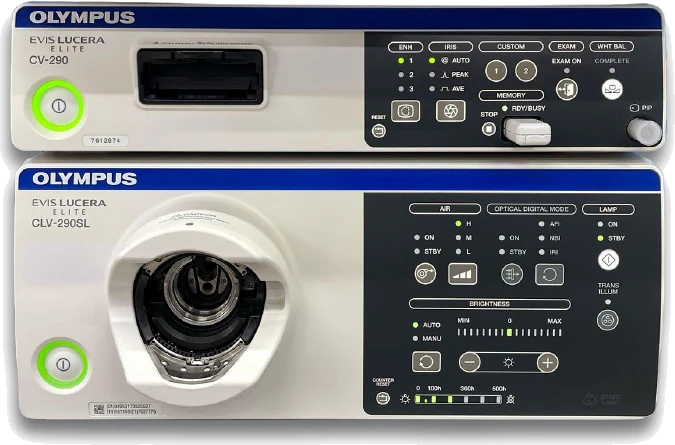 OLYMPUS EVIS LUCERA ELITE CV-290 내시경 시스템
